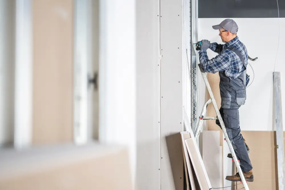 Why Professional Drywall Work Matters So Much