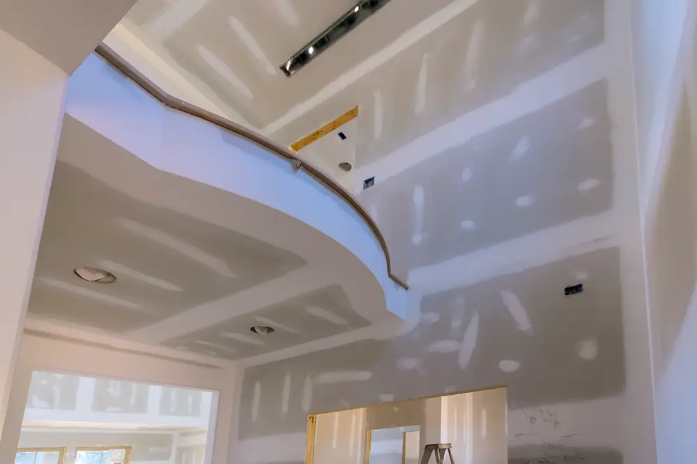 Consistent drywall quality across county lines in Quinlan TX