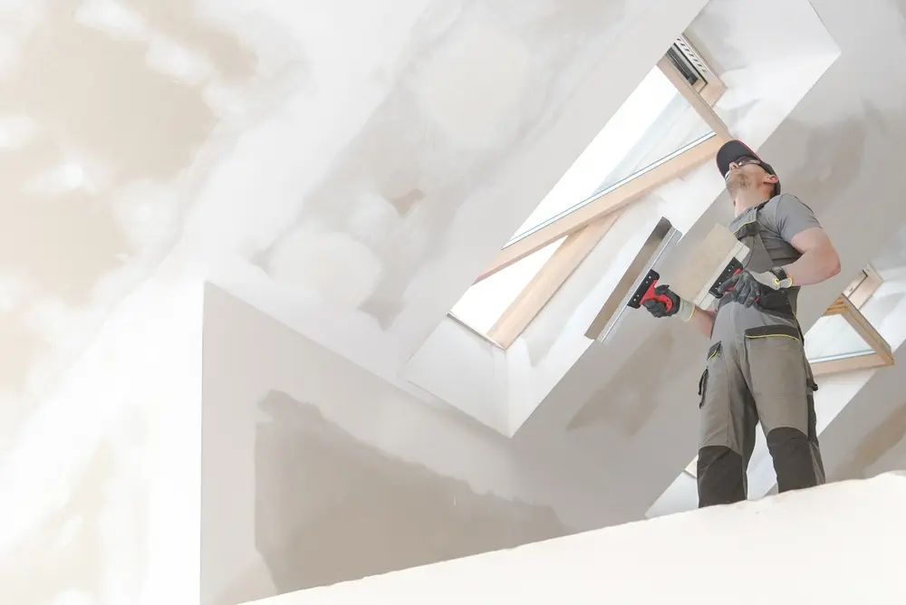 The benchmark for professional drywall finishing in Quinlan TX