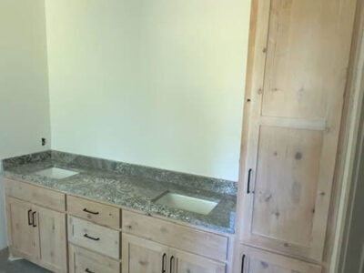 Bathroom Vanity
